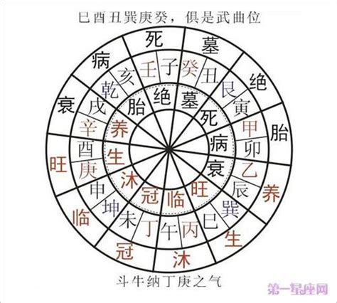 8 字算命